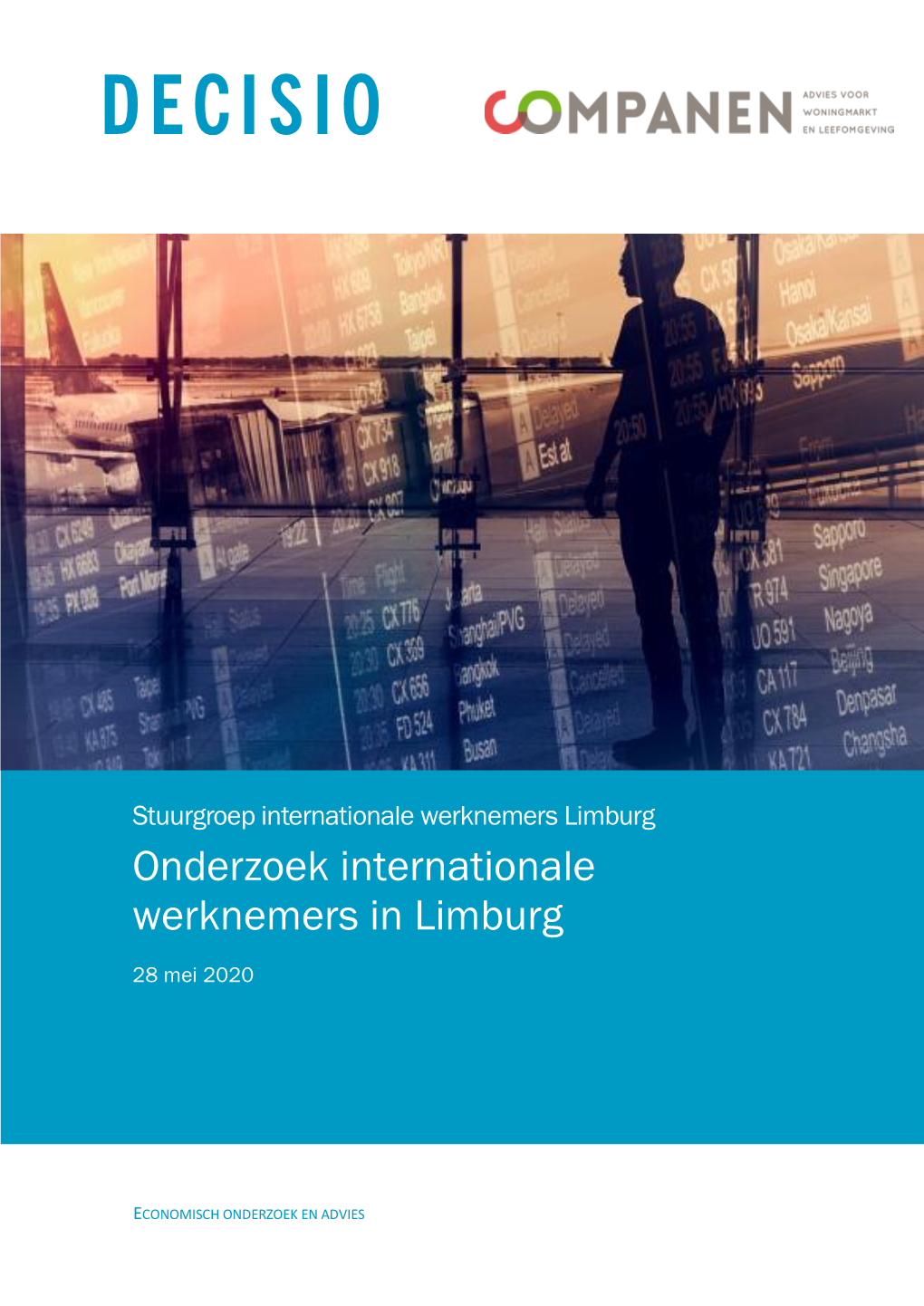 Onderzoek Internationale Werknemers in Limburg