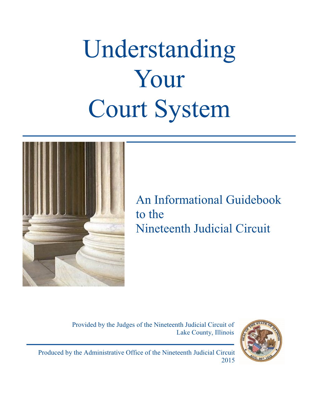 Understanding Your Court System