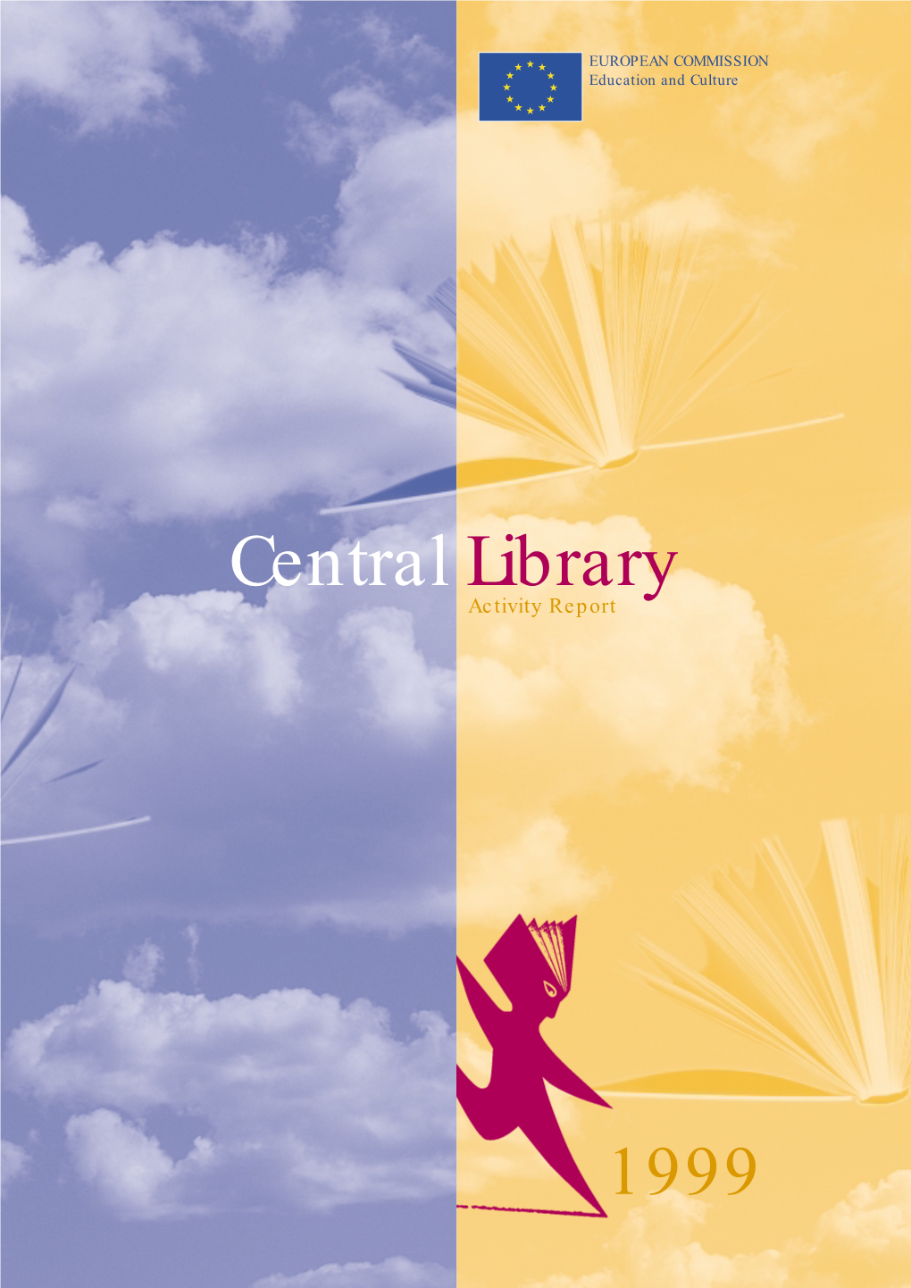 Central Library-Activity Report 1999