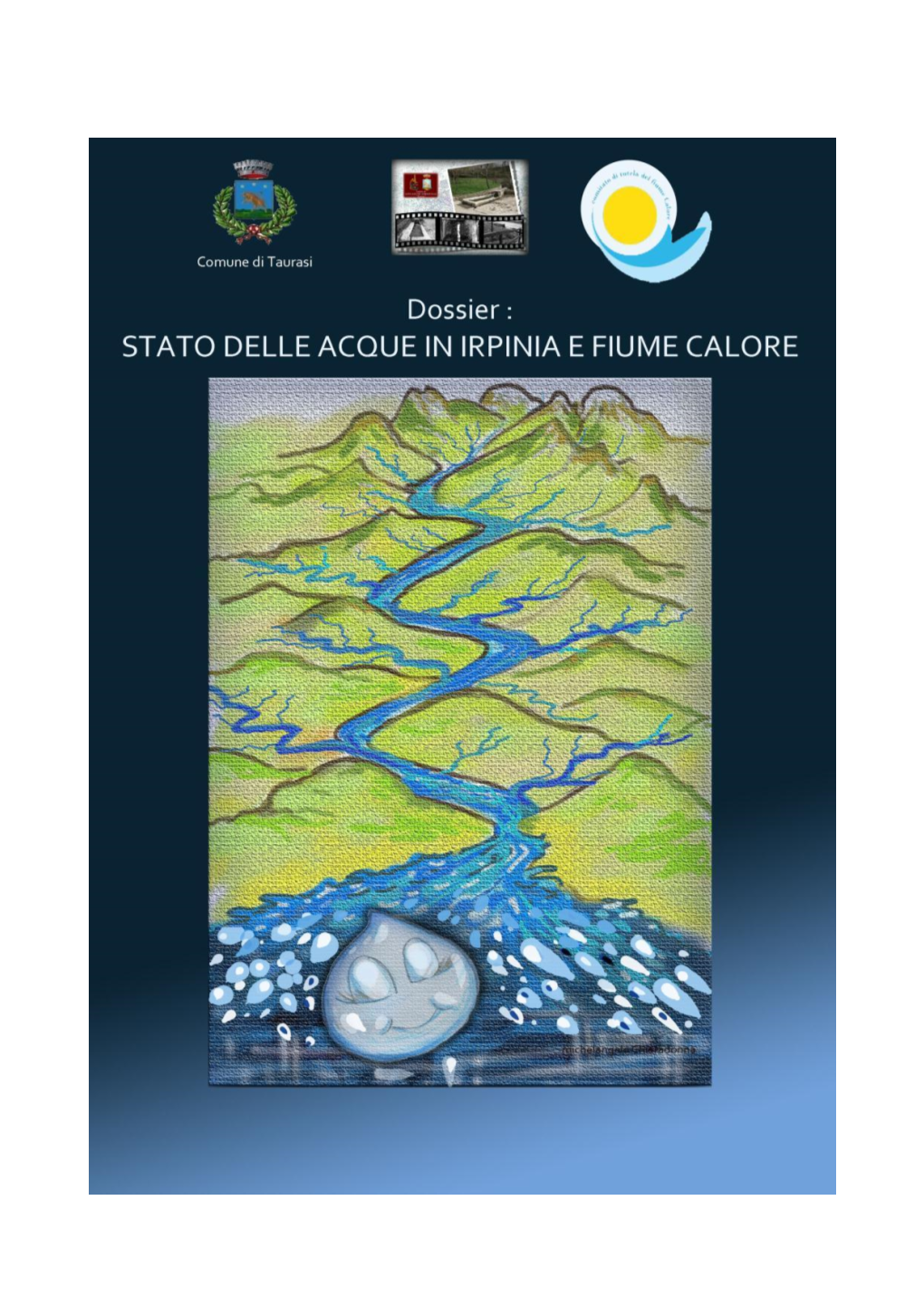 Scarica Il Report Fiume Calore