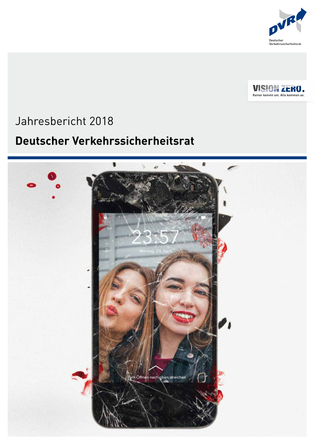 DVR-Jahresbericht 2018