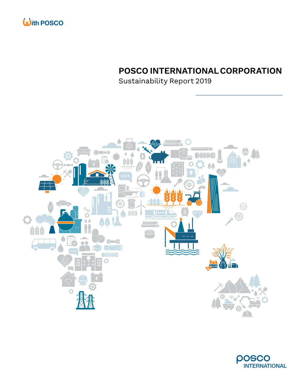 Posco International Corporation