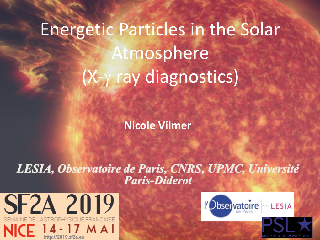 Particle Acceleration in Solar Flares What Is the Link Between Heating and Particle Acceleration?