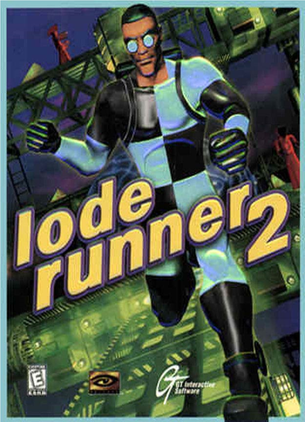 Lode Runner 2 Is the Latest Addition to the Family