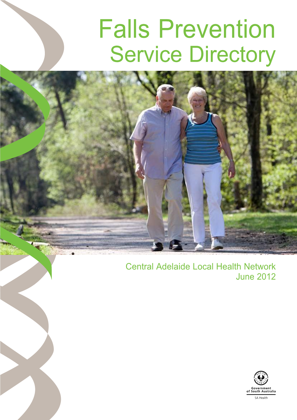 Falls Prevention Service Directory