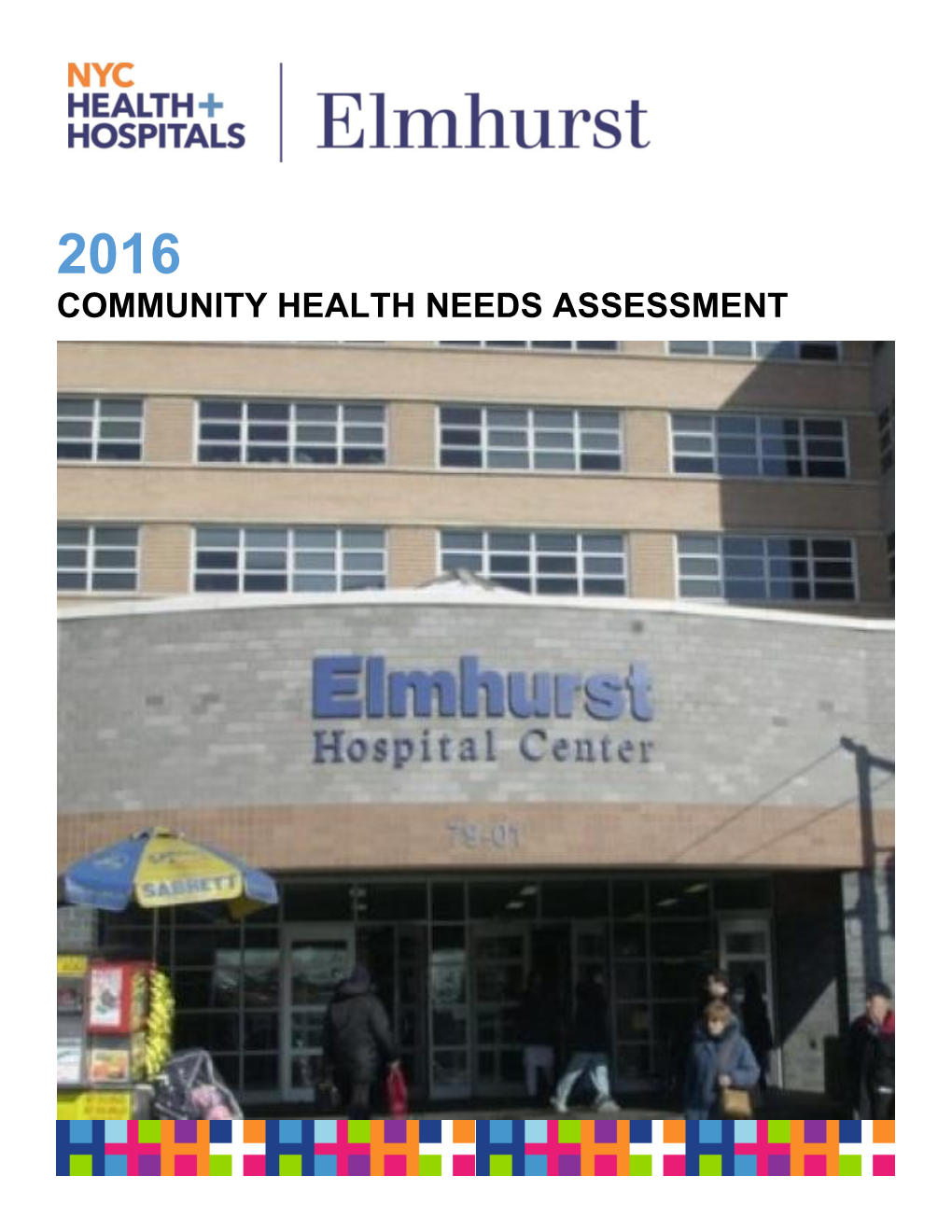 2016 Community Health Needs Assessment