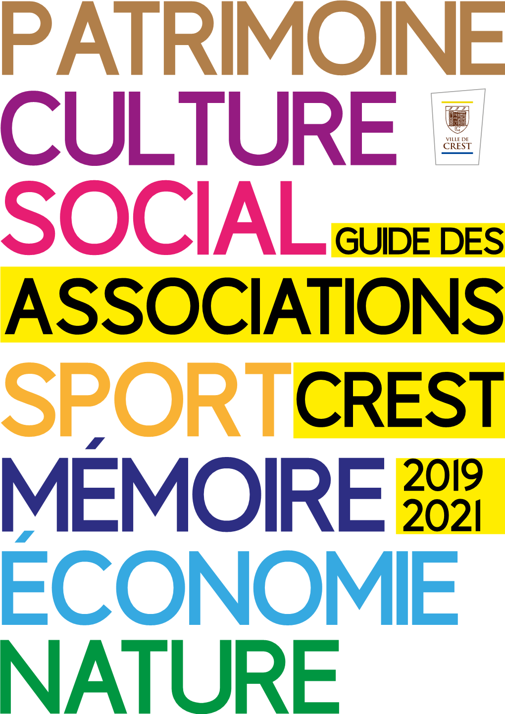 Un Guide Des Associations En Version Papier