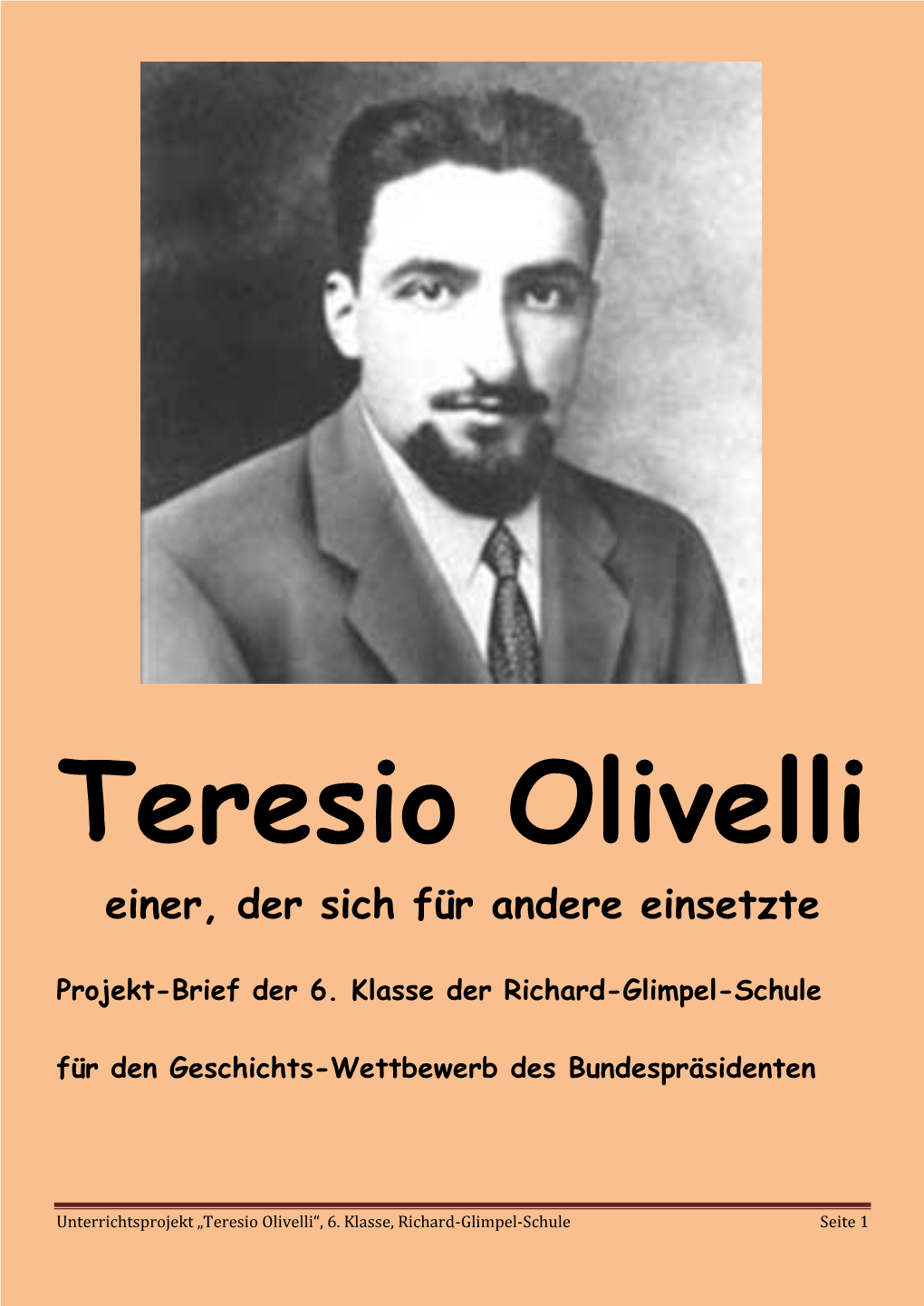 Teresio Olivelli