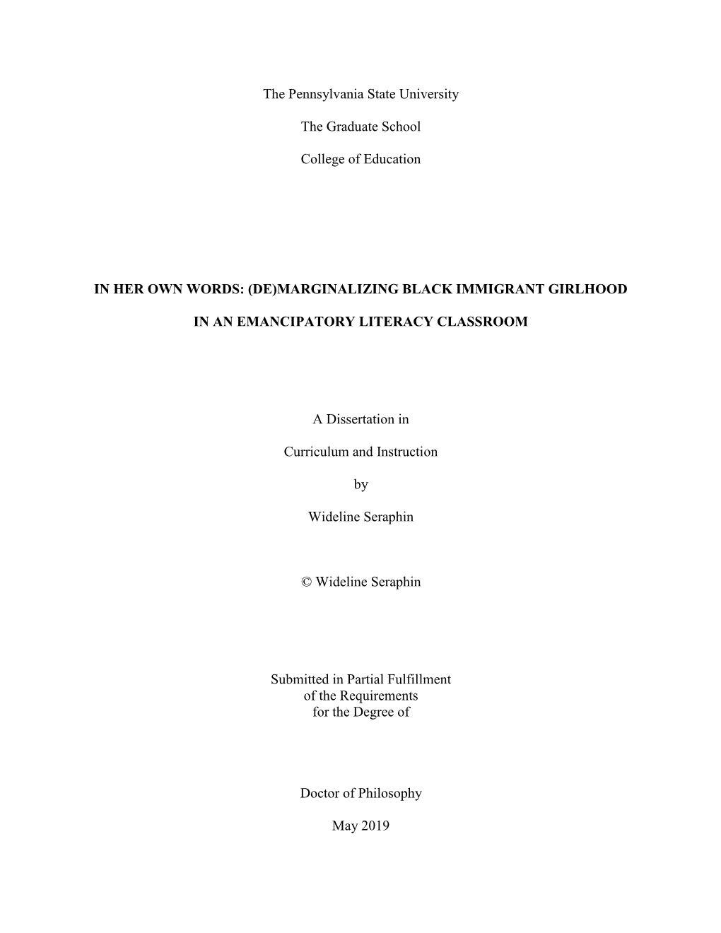 Open FINAL DISSERTATION VITA2019