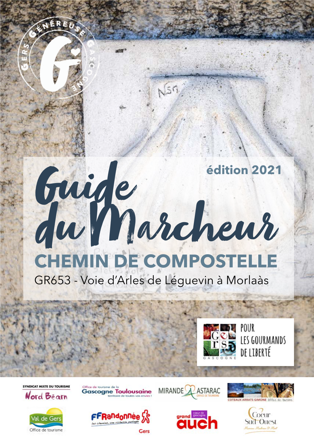 Chemin De Compostelle 1 Léguevin – L’Isle-Jourdain 14.7 Km 4 Auch – Barran 16 Km