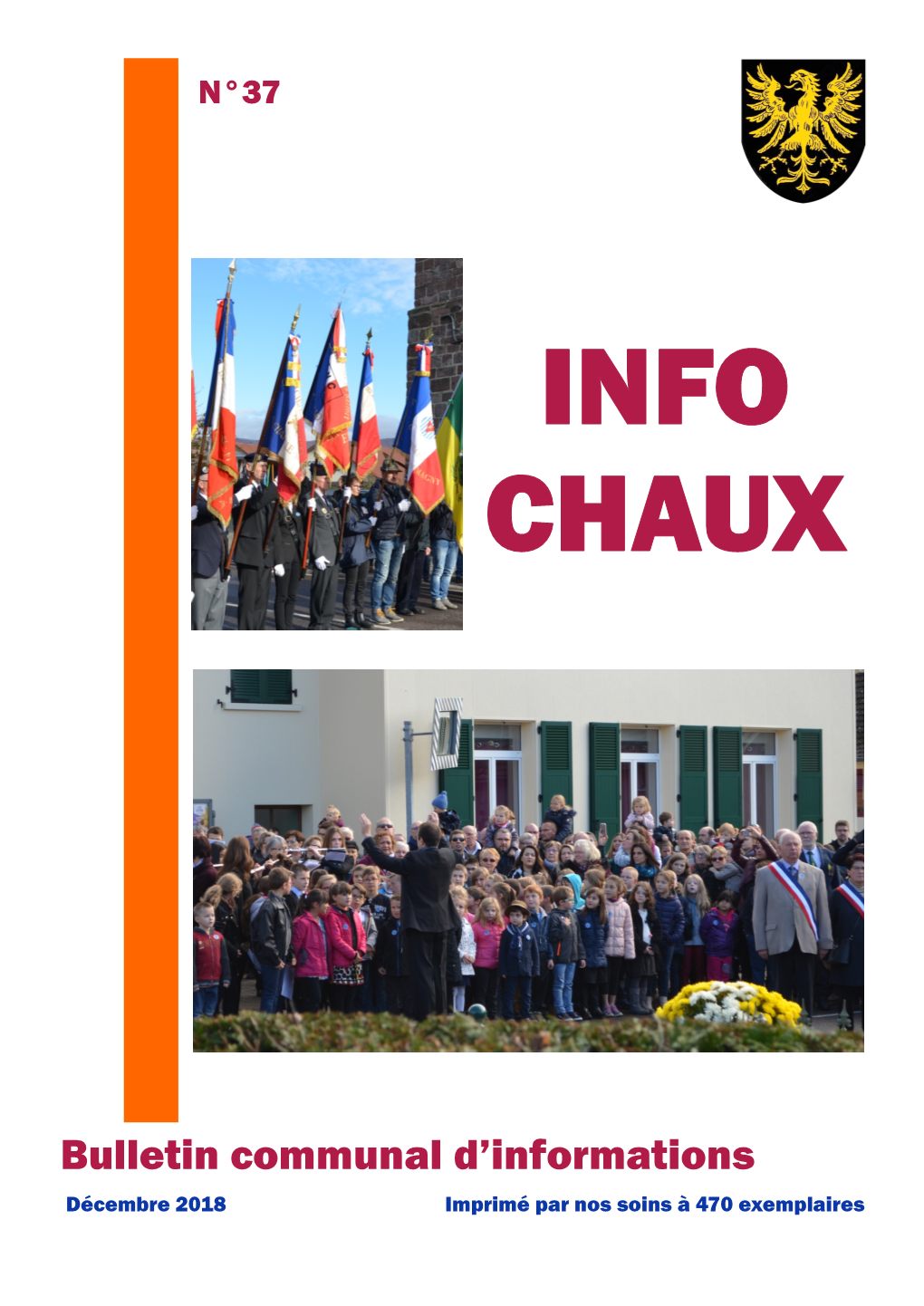 Bulletin Communal D'informations