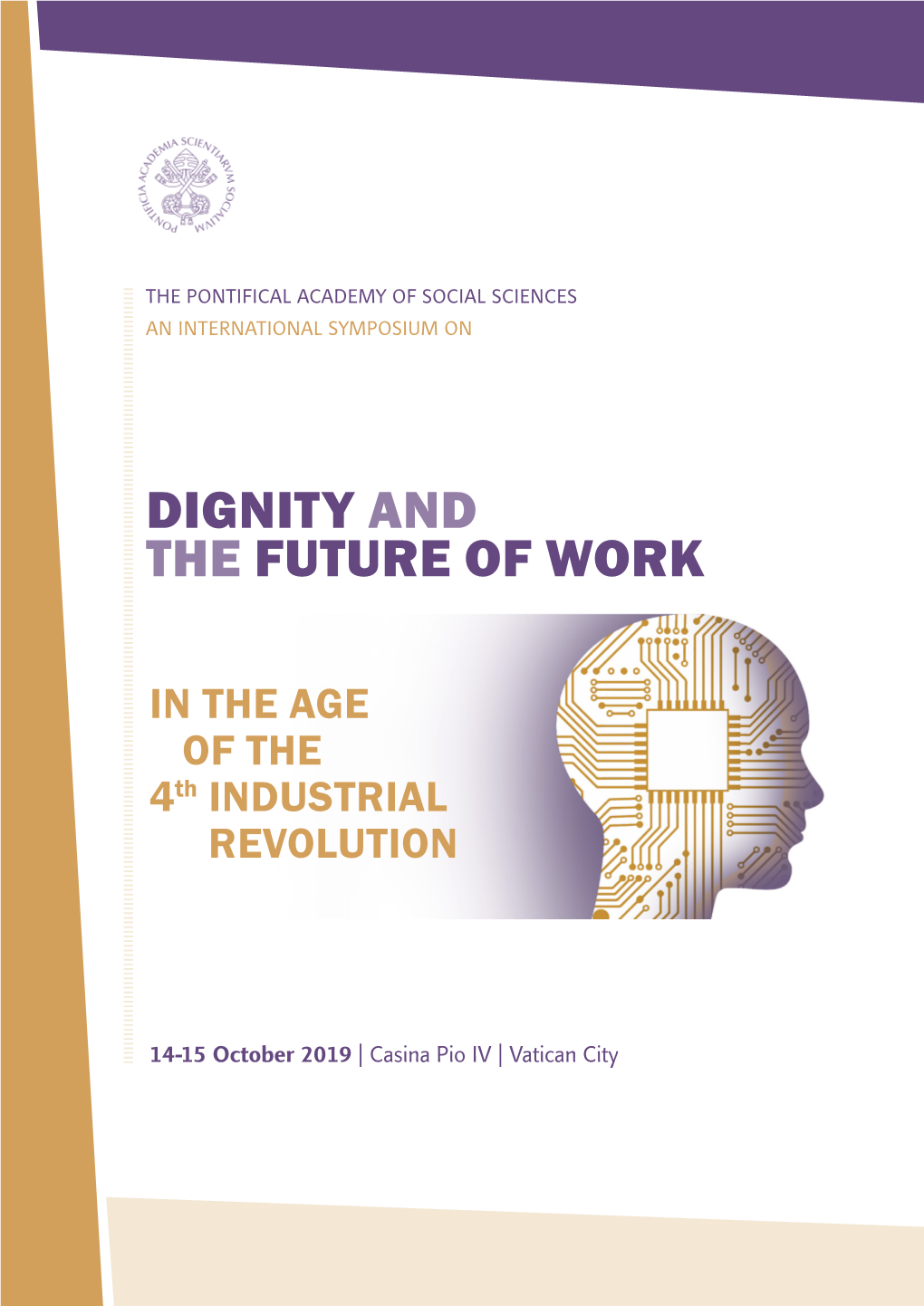 Dignity and the Future of Work