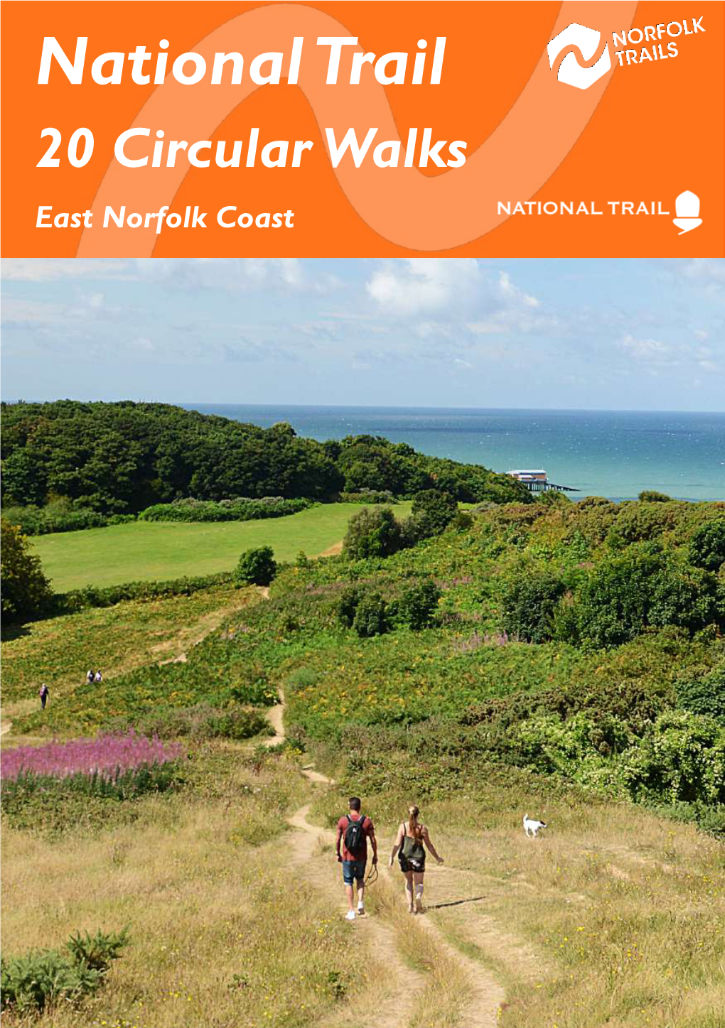 Circular Walks East Norfolk Coast Introduction