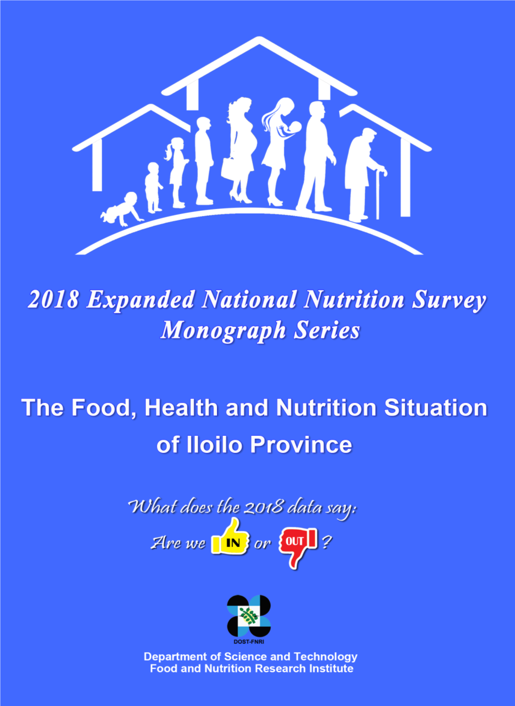 2018 Expanded National Nutrition Survey