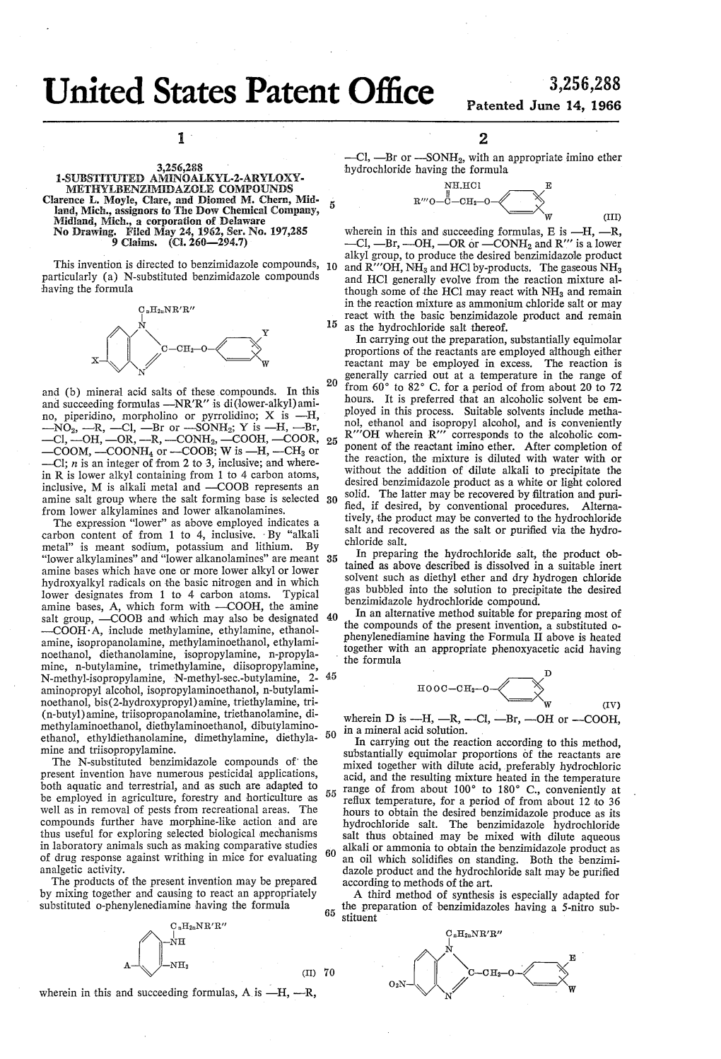 O/C -O-O-( X, Generally Carried out at a Temperature in the Range of 20 and (B) Mineral Acid Salts of These Compounds