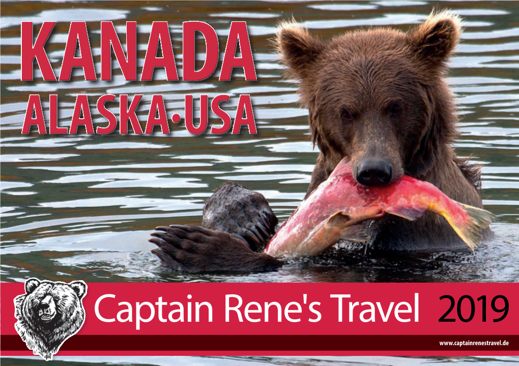 British Columbia, Alberta, Rocky Mountains – Bären, Elche Und Wale Buchungsnummer: KG19.0018