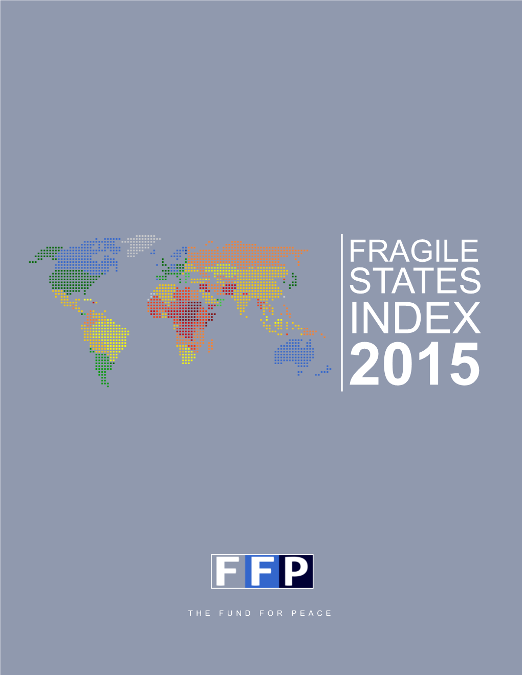 Fragile States Index 2015