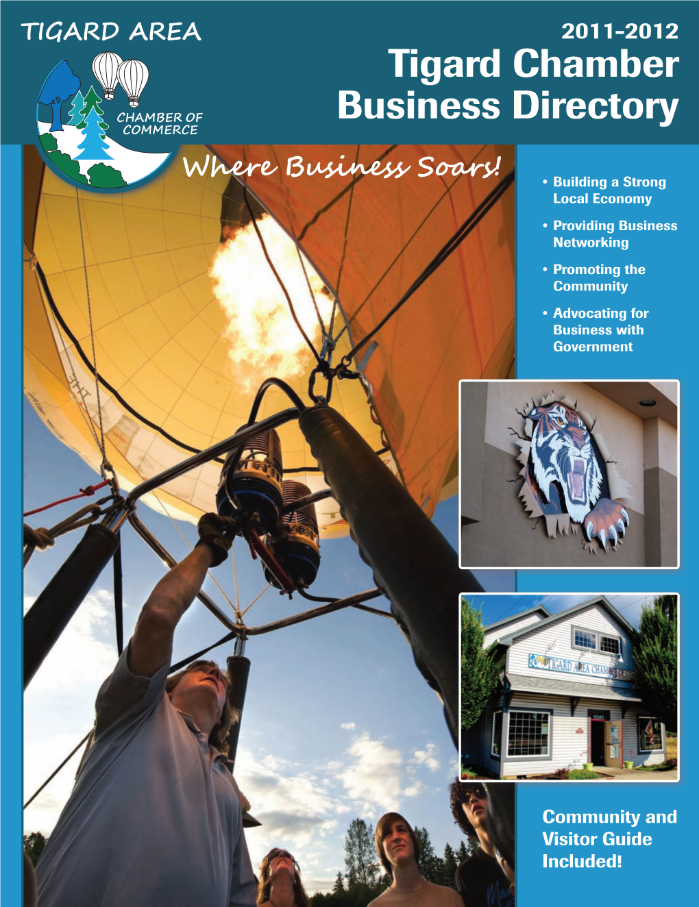 Tigard Chamber Business Directory
