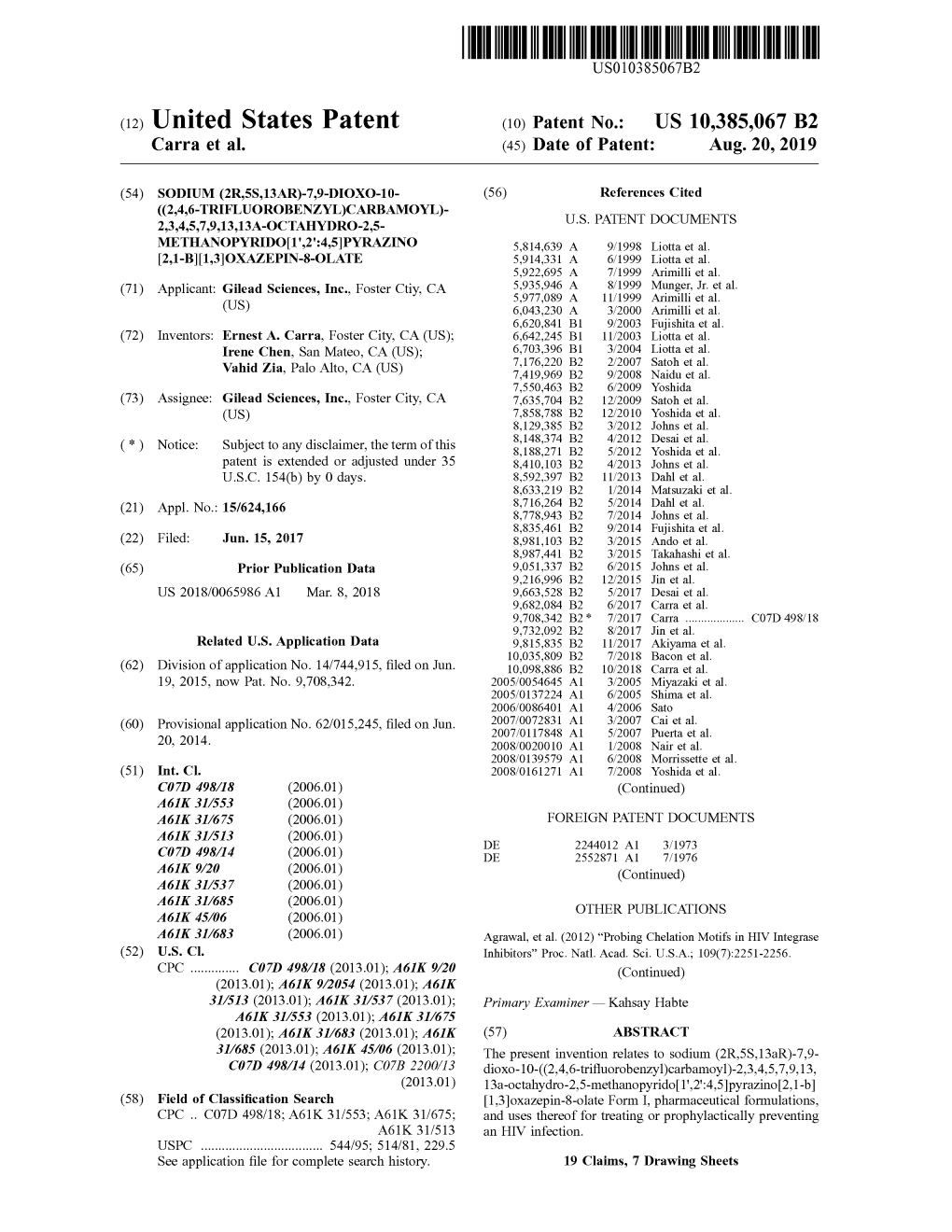 ( 12 ) United States Patent