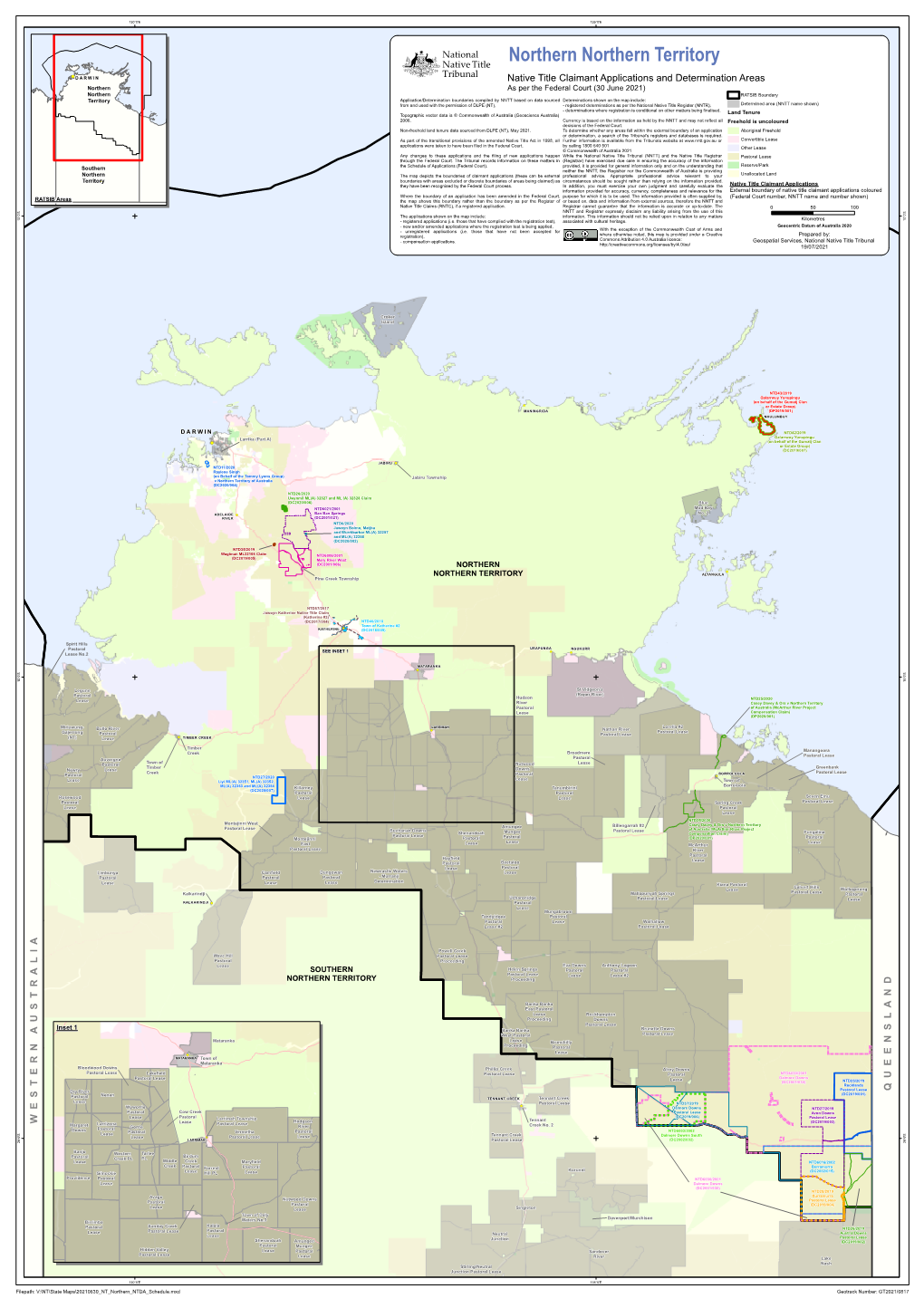 Northern Northern Territory