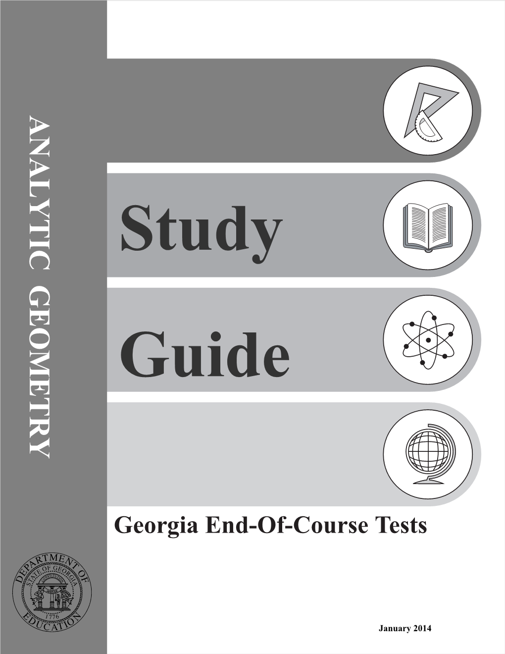 ANALYTIC GEOMETRY Revision Log