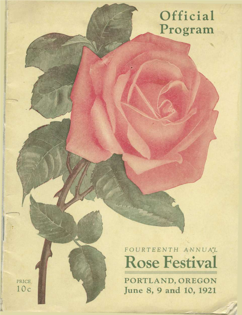 Rose Festival