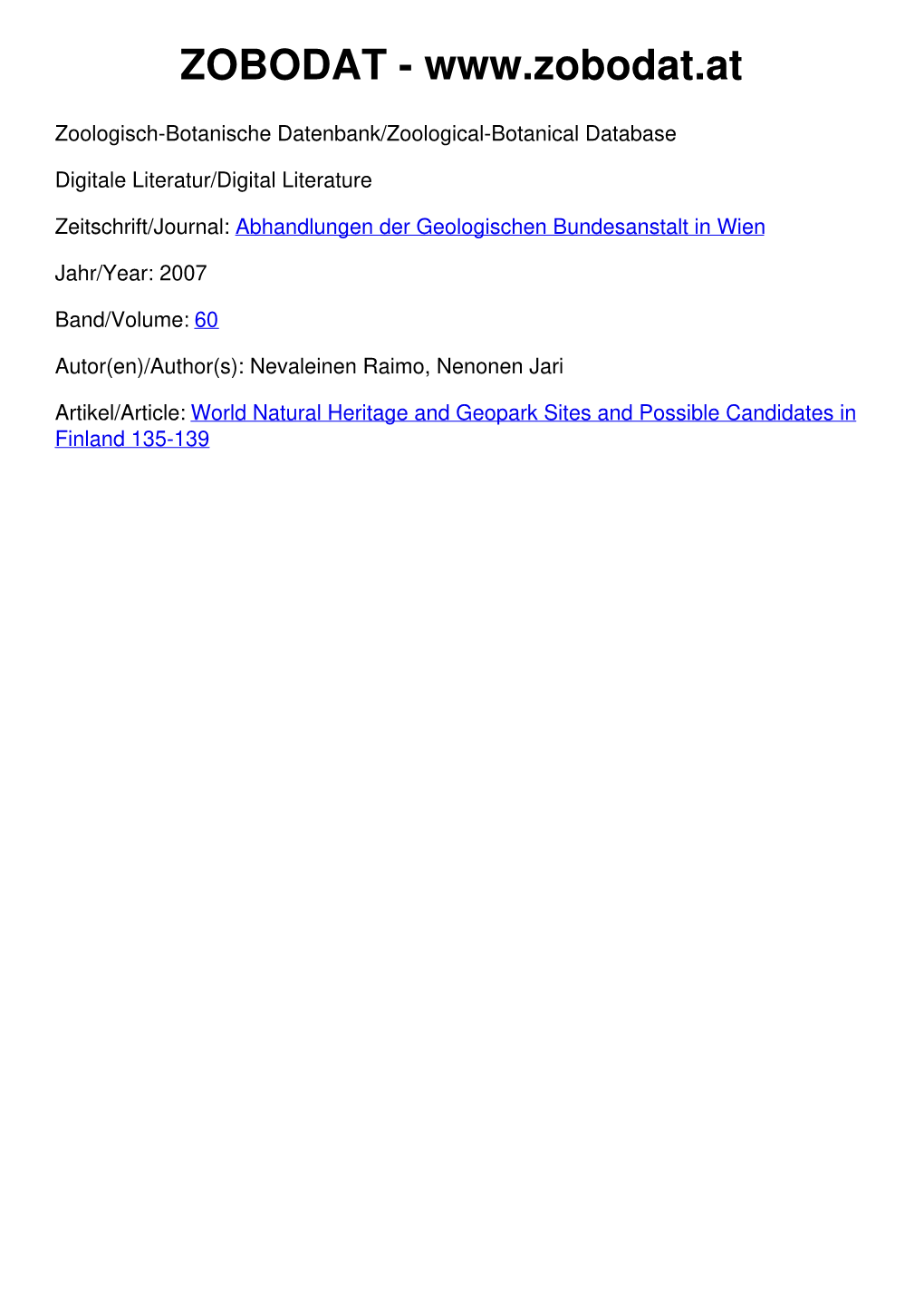 SCHRIFTENREIHE DER DEUTSCHEN GESELLSCHAFT FÜR GEOWISSENSCHAFTEN GEOTOPE – DIALOG ZWISCHEN STADT UND LAND ISBN 978-3-932537-49-3 Heft 51 S