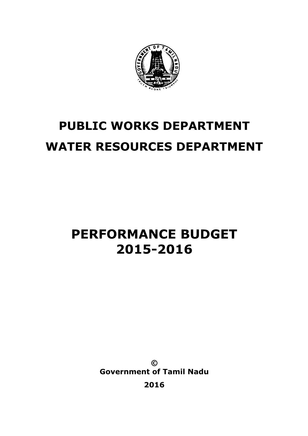 Irrigation Facilities at Feasible Locations and Modernising, Improving and Rehabilitating the Existing Irrigation Infrastructure Assumes Great Importance