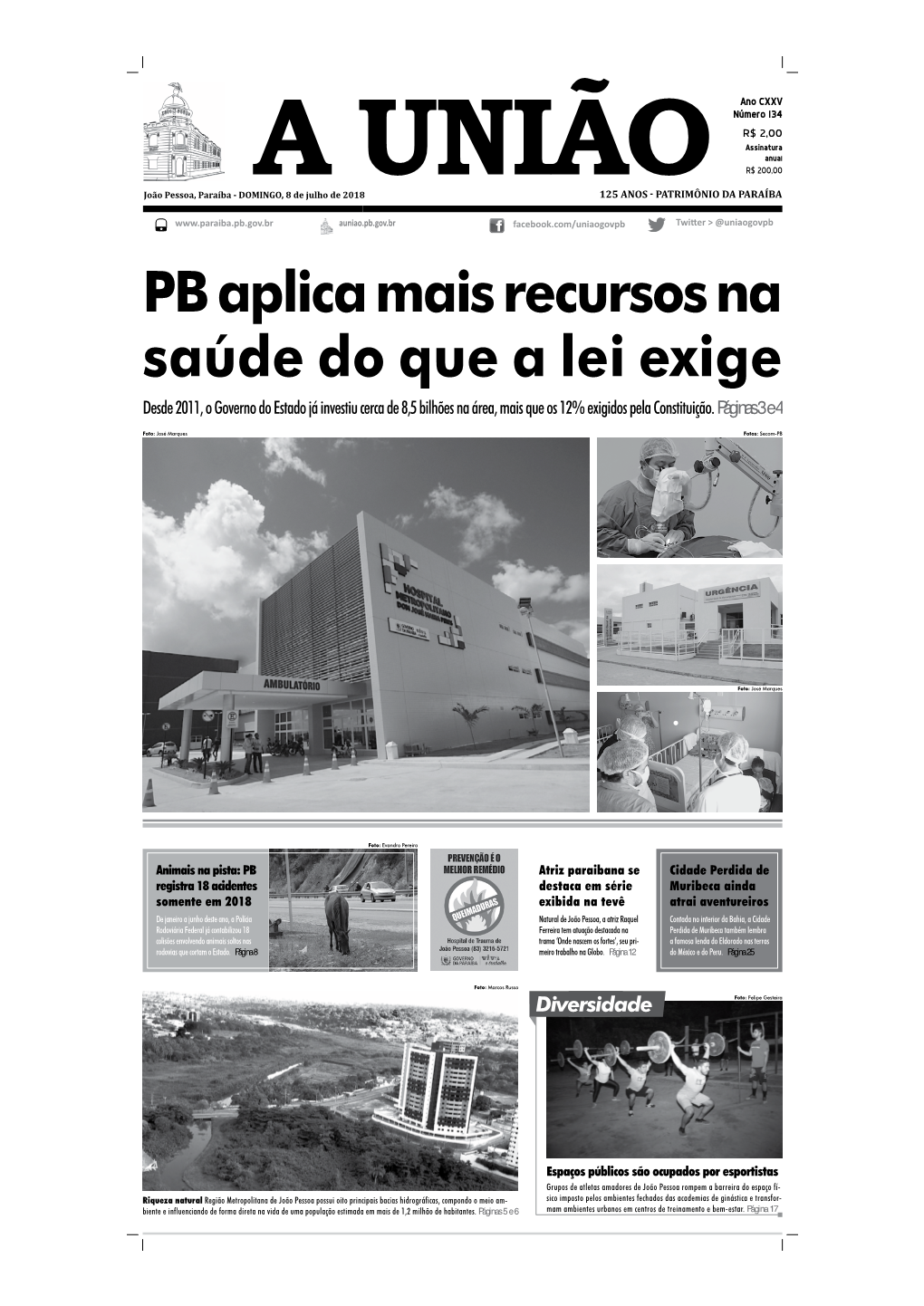 Jornal Em PDF 08-07-18