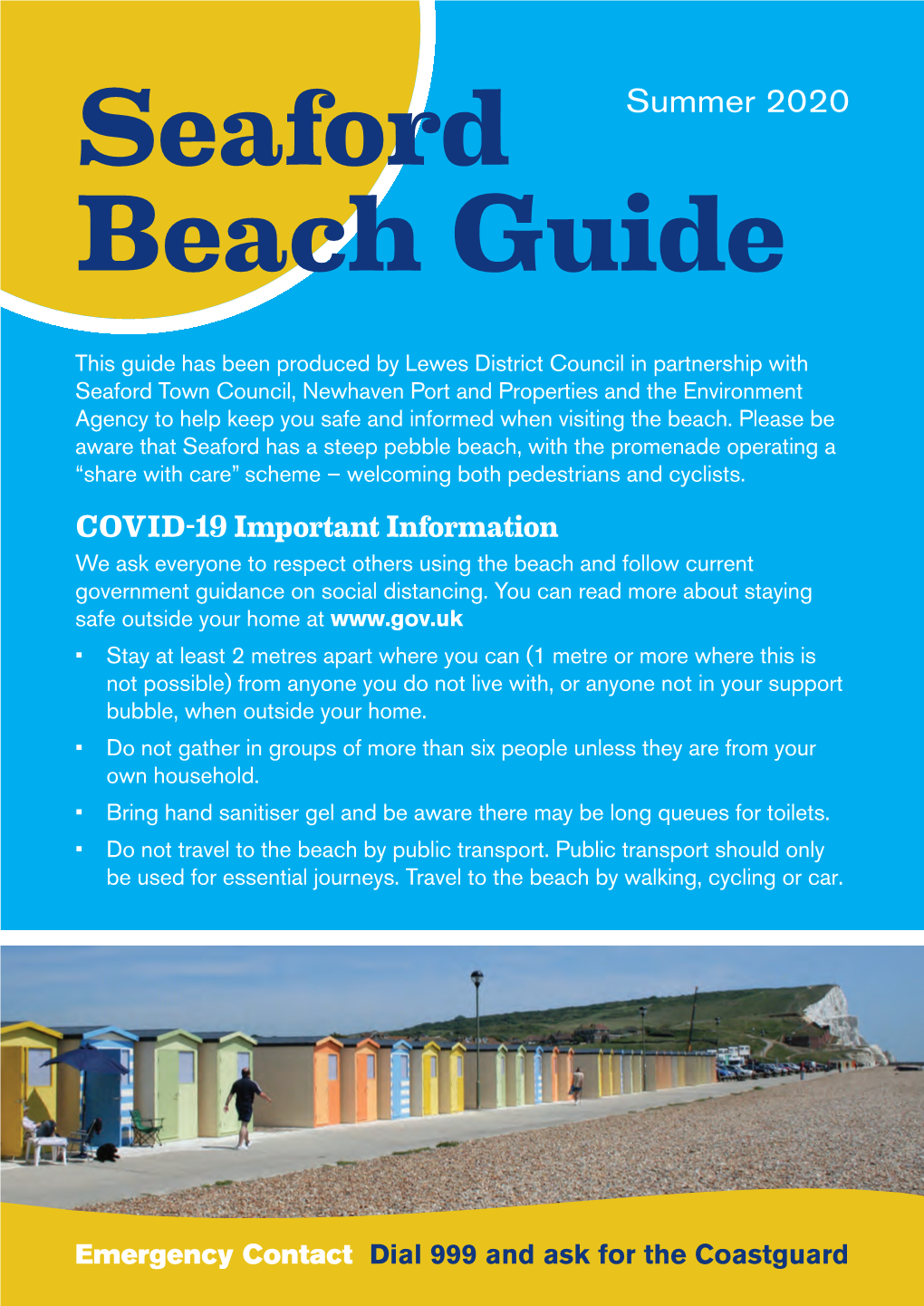 Seaford Beach Guide