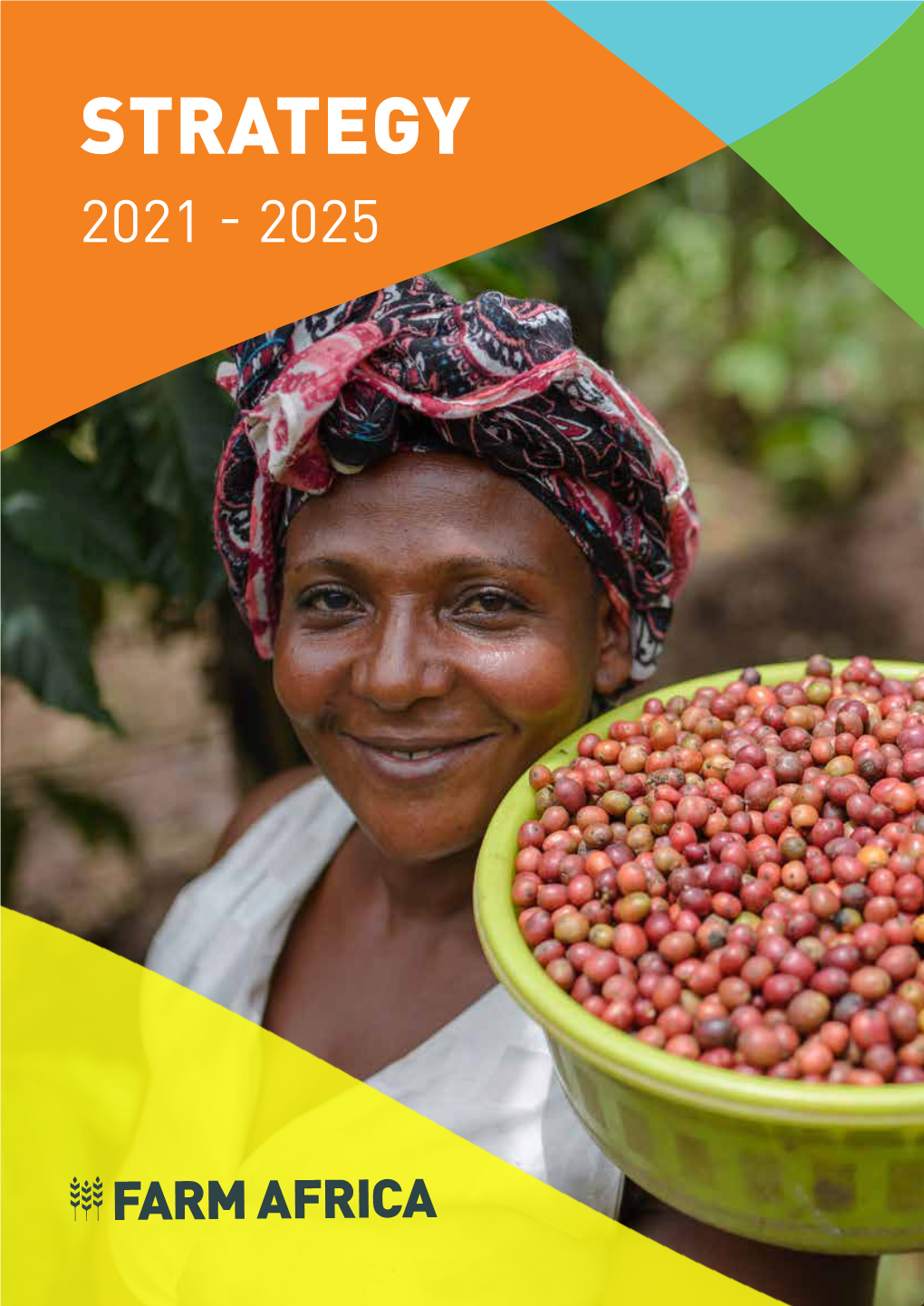 Farm Africa Strategic Plan 2021-2025