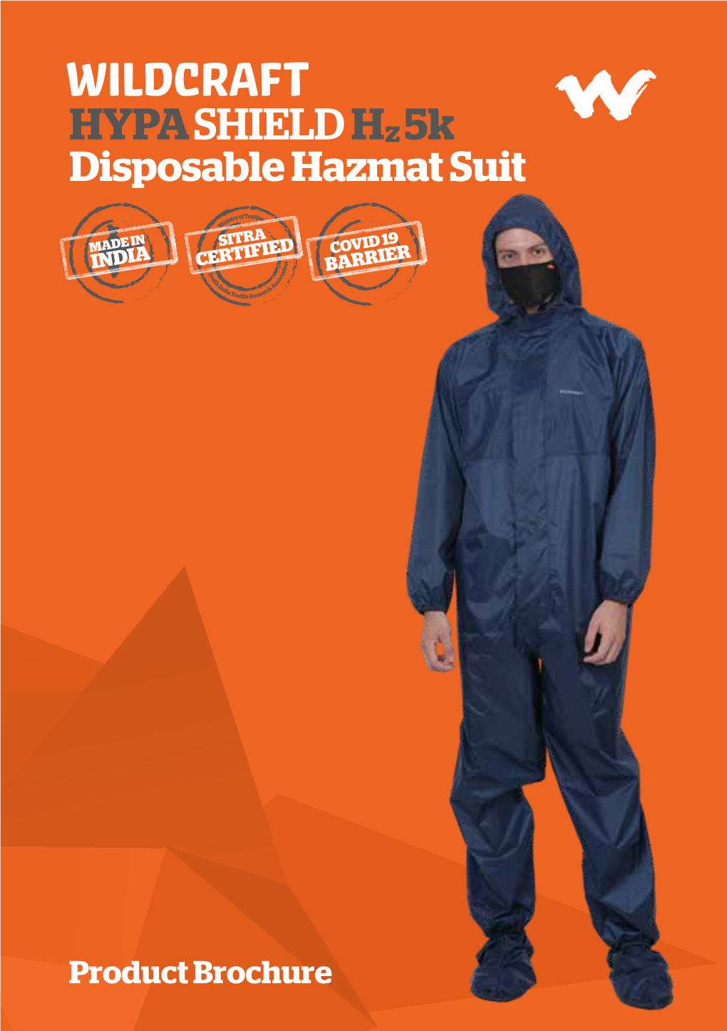 Disposable Hazmat Suit 29Th April LR