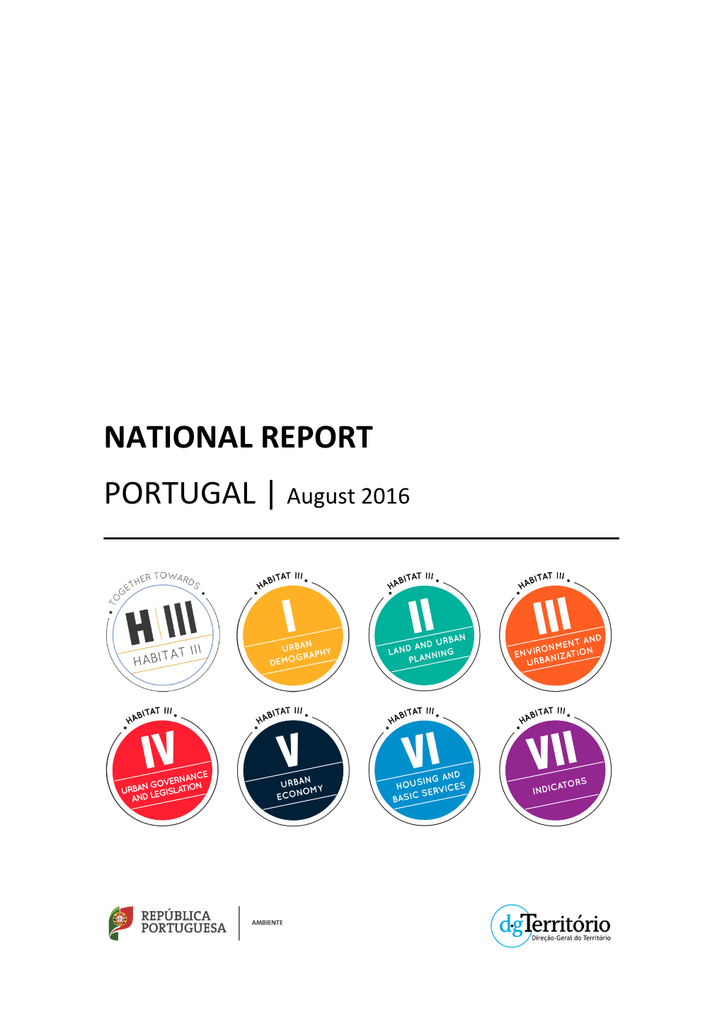 National Report Portugal