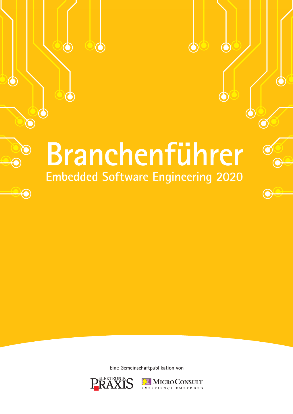 Branchenführer Embedded Software Engineering 2019