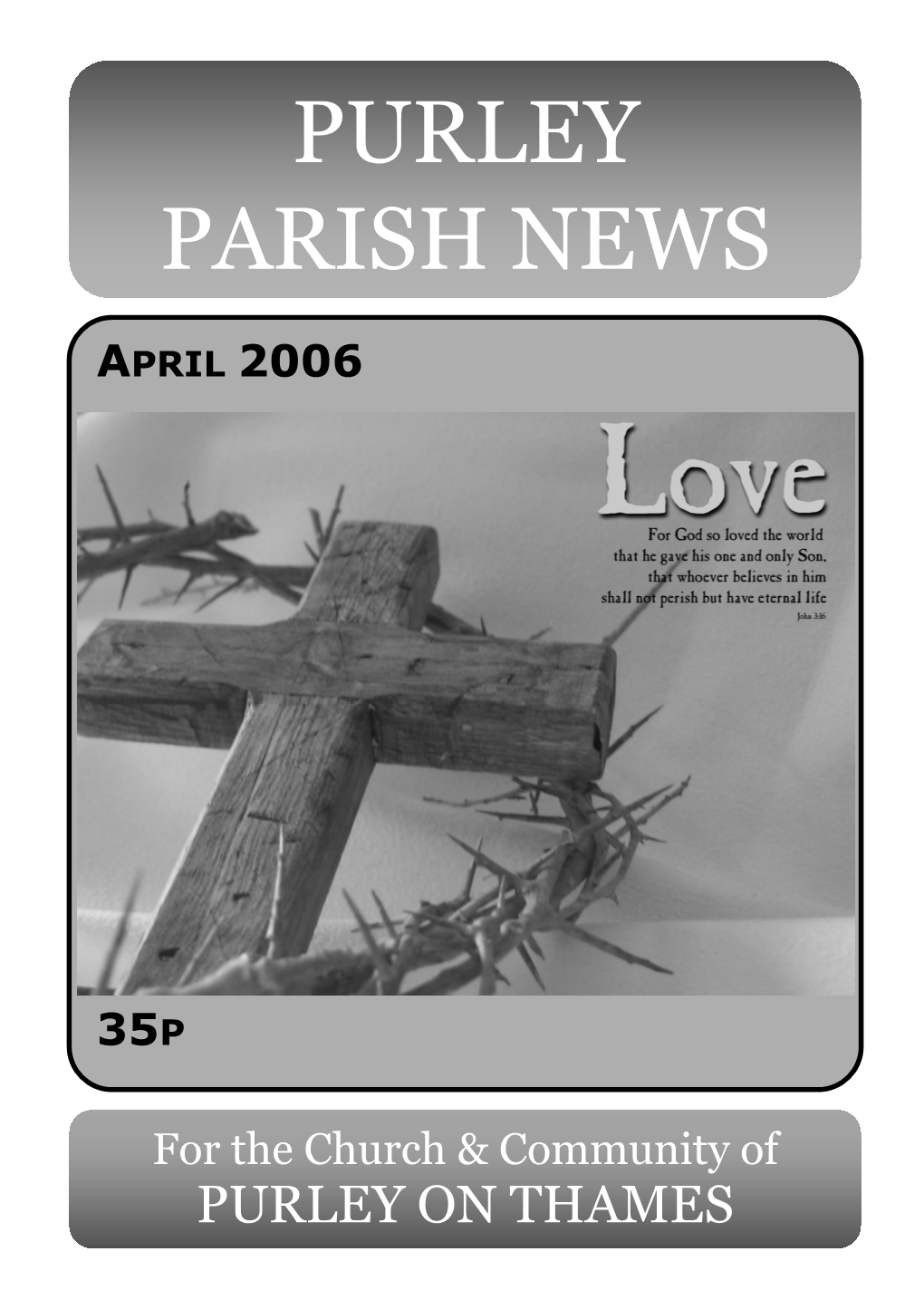 Purley Parish News