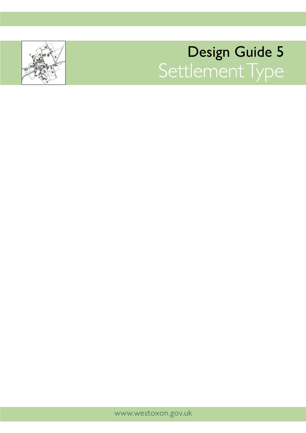 Settlement Type