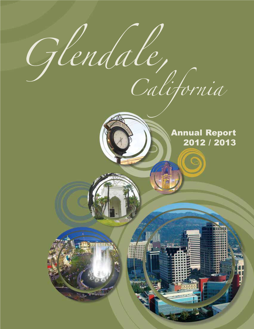 Glendale, California