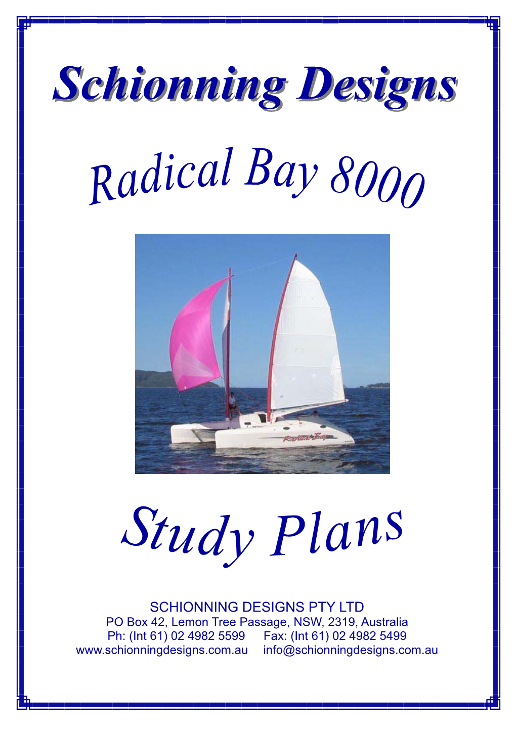 Radical Bay 8000 Study Plans.Pub