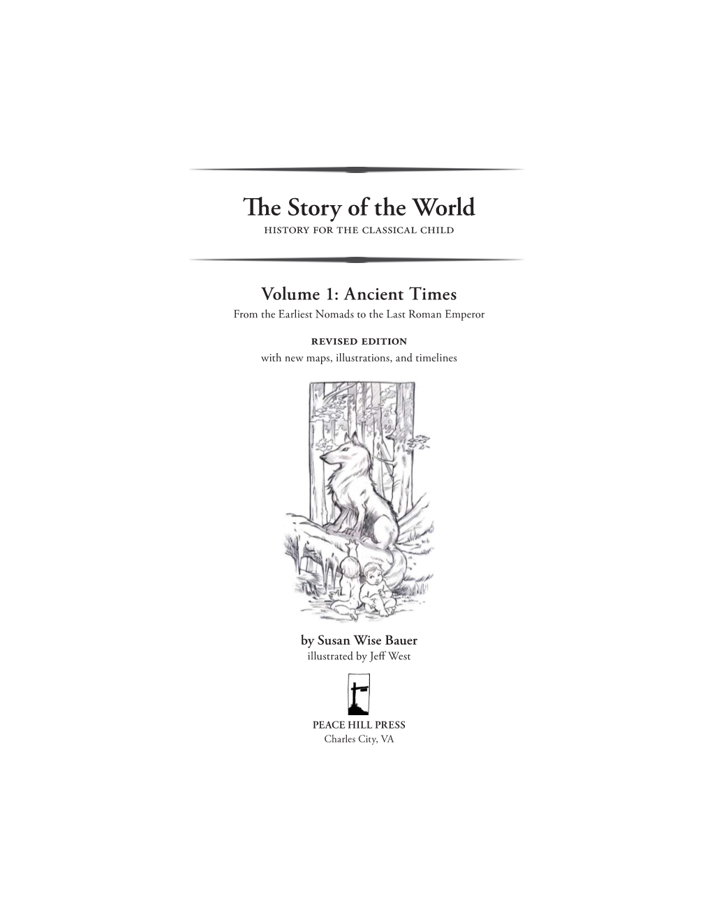 The Story of the World History for the Classical Child