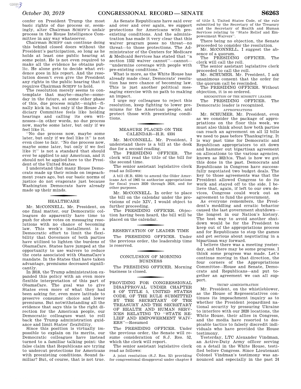 Congressional Record—Senate S6263