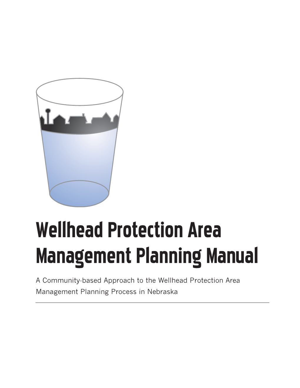 Wellhead Protection Manual.Pmd