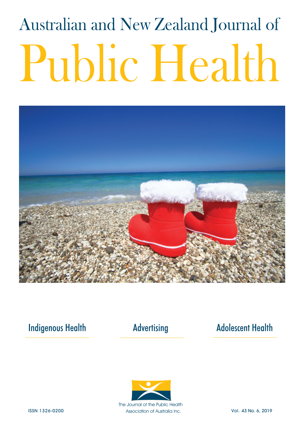 Australian and New Zealand Journal of Public Health