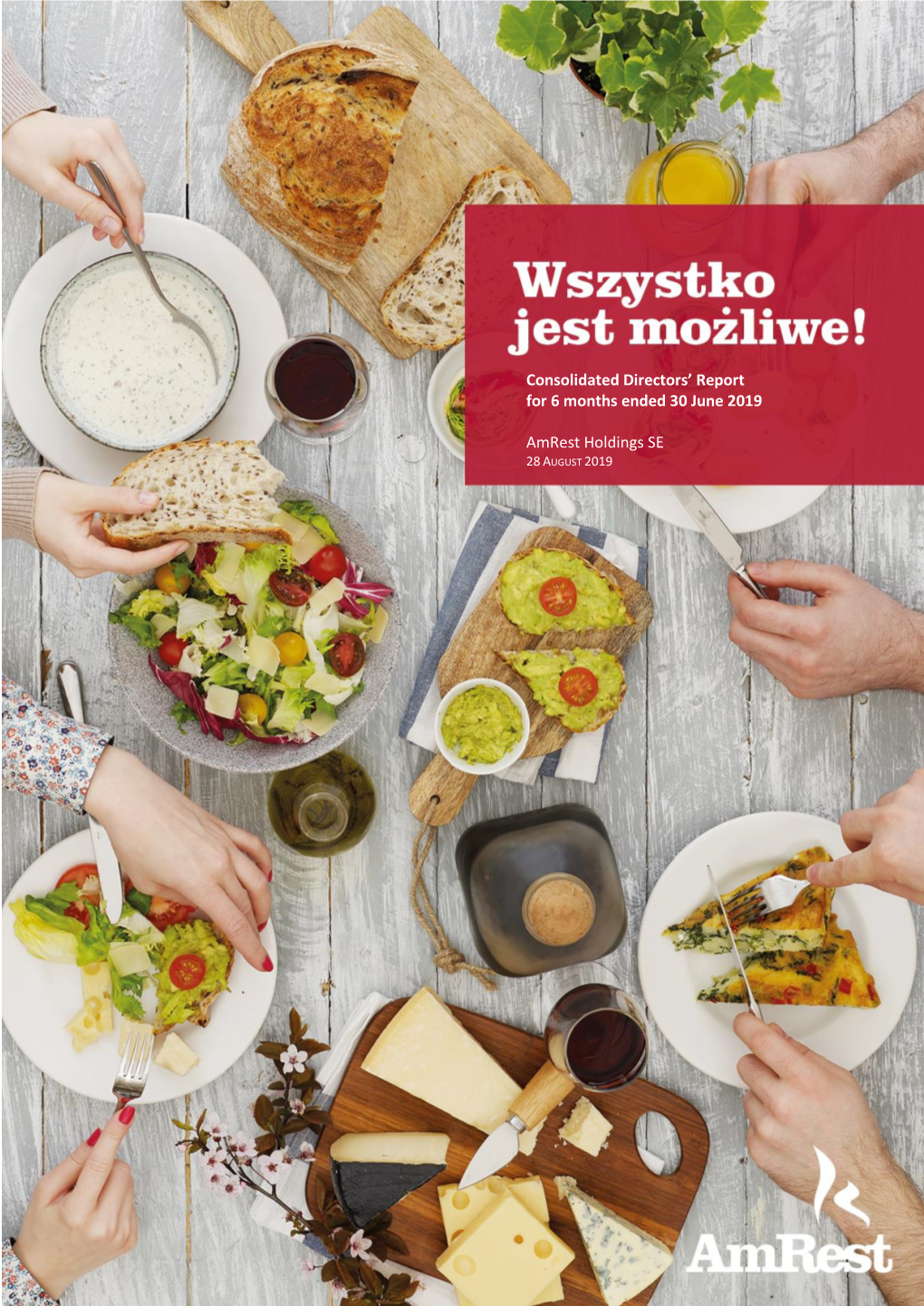 Wszystko Jest Możliwe!