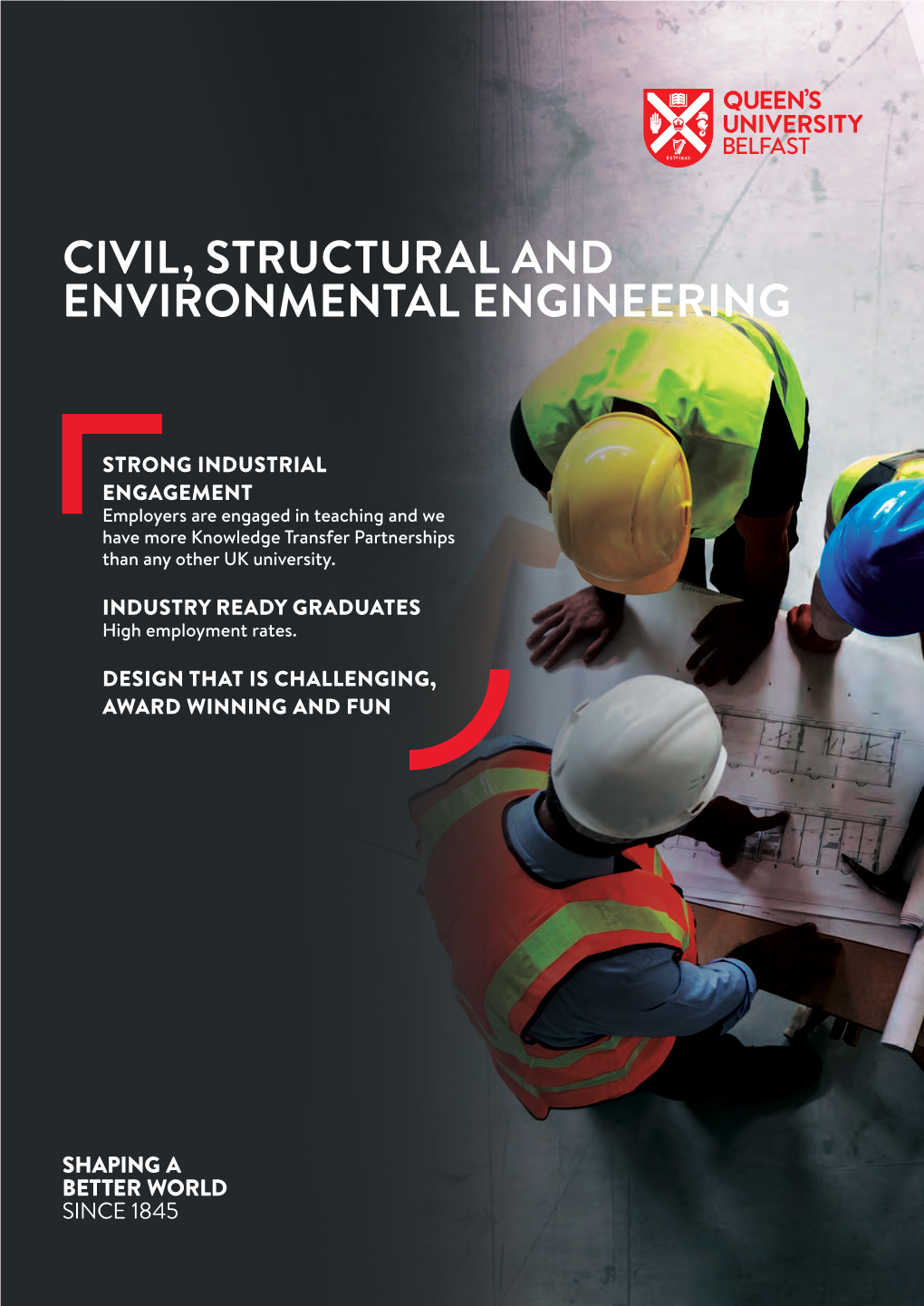 Civil, Structural and Environmental Engineering