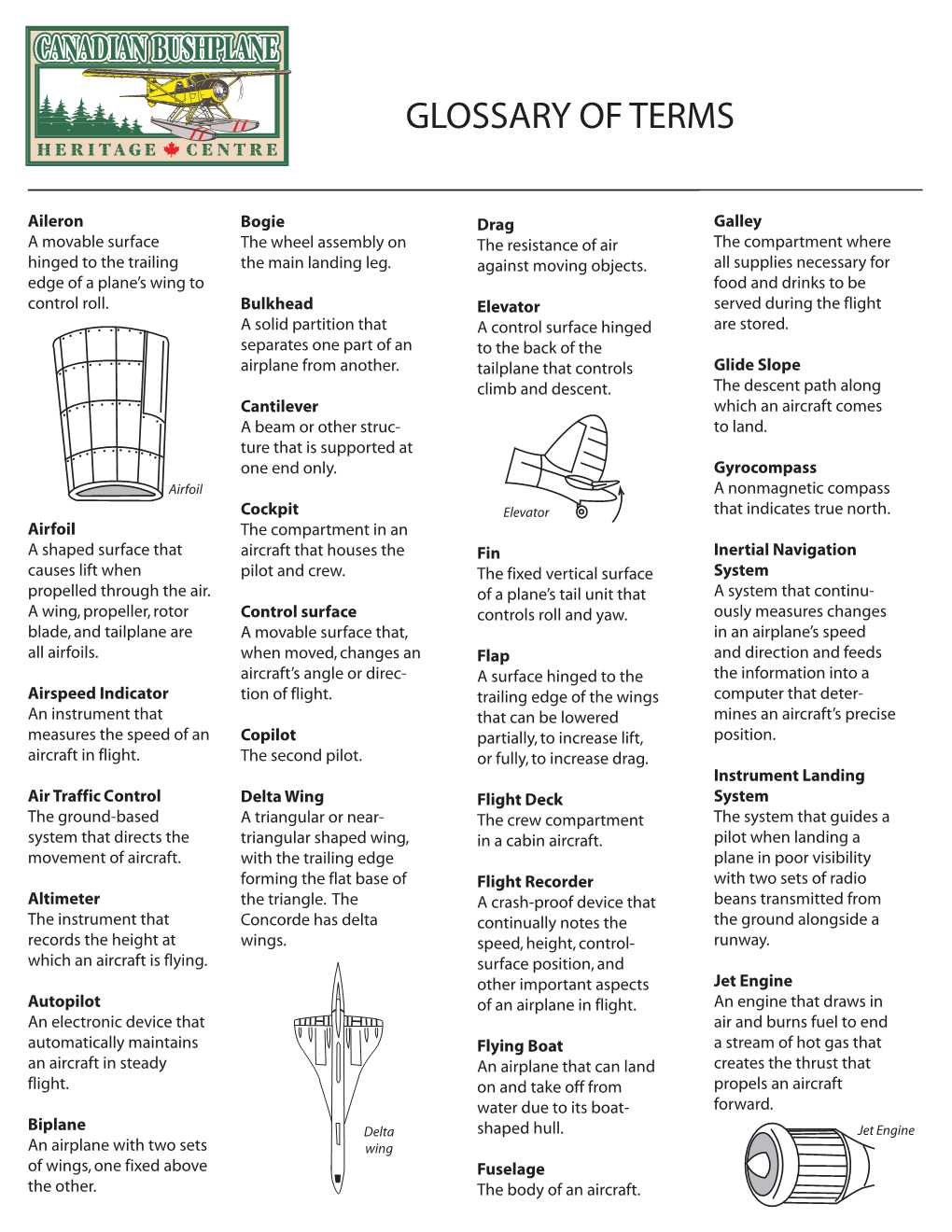 Glossary Page1