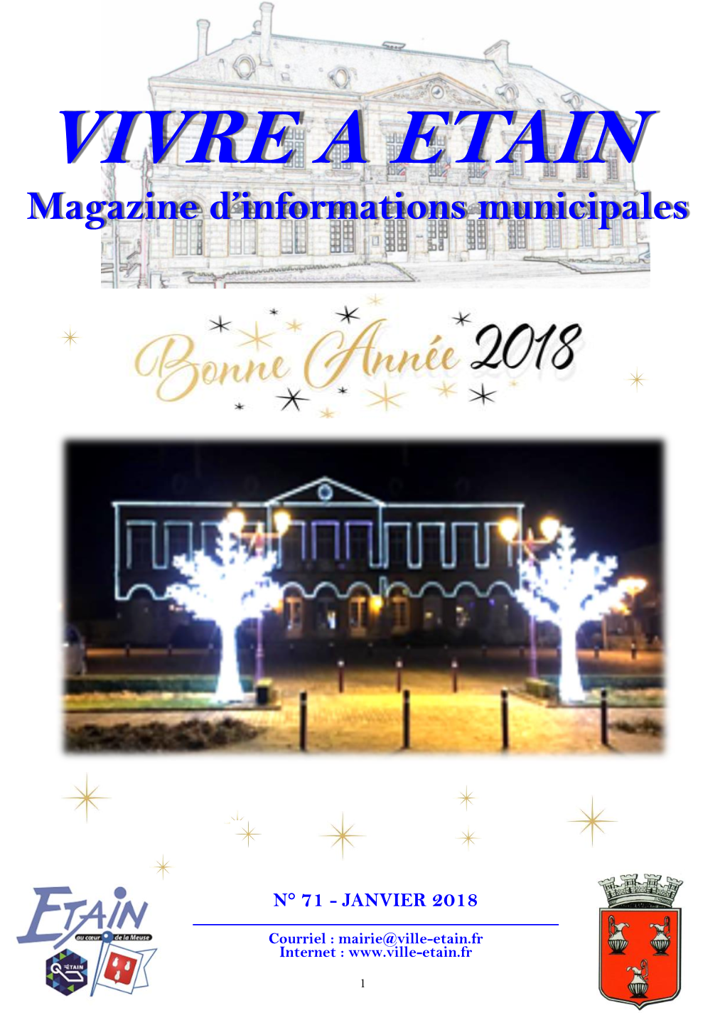 Magazine D'informations Municipales