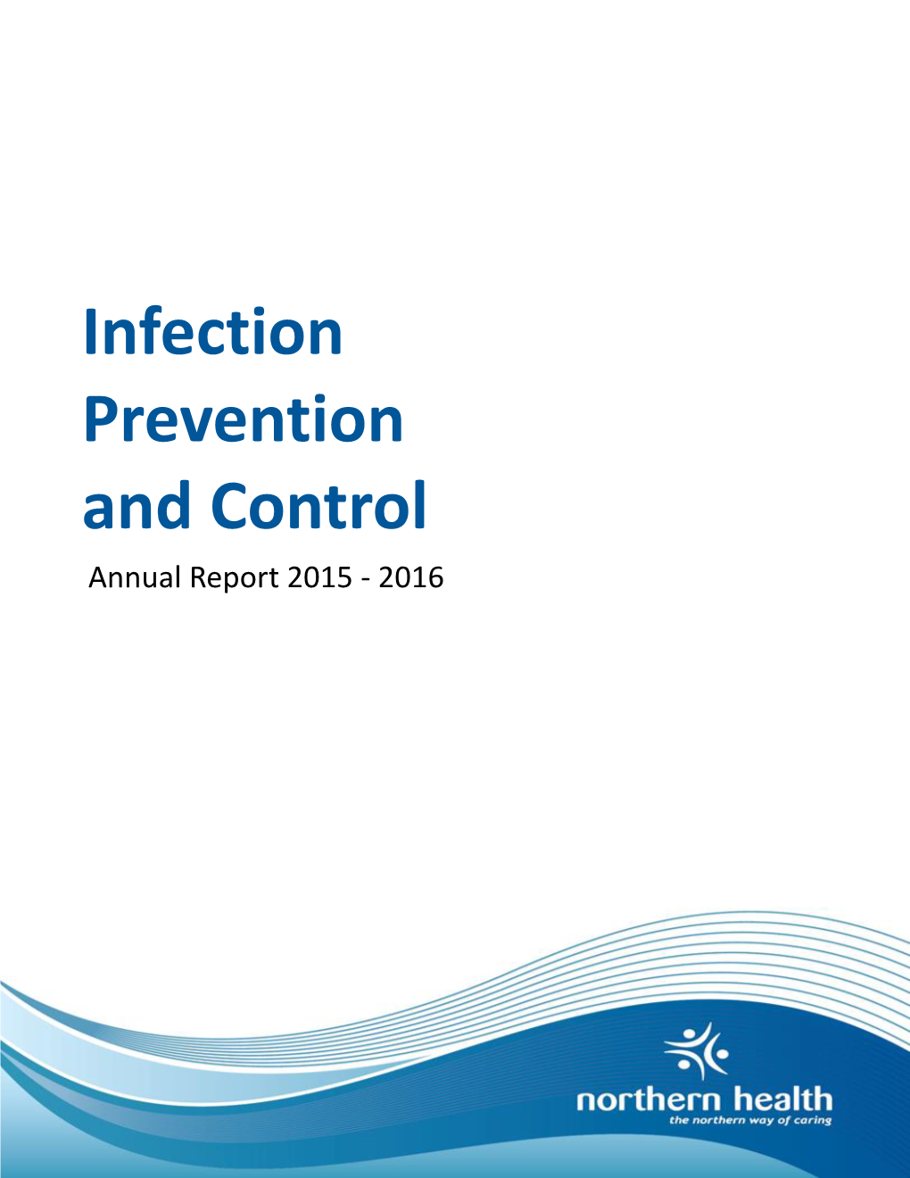 Infection Prevention and Control