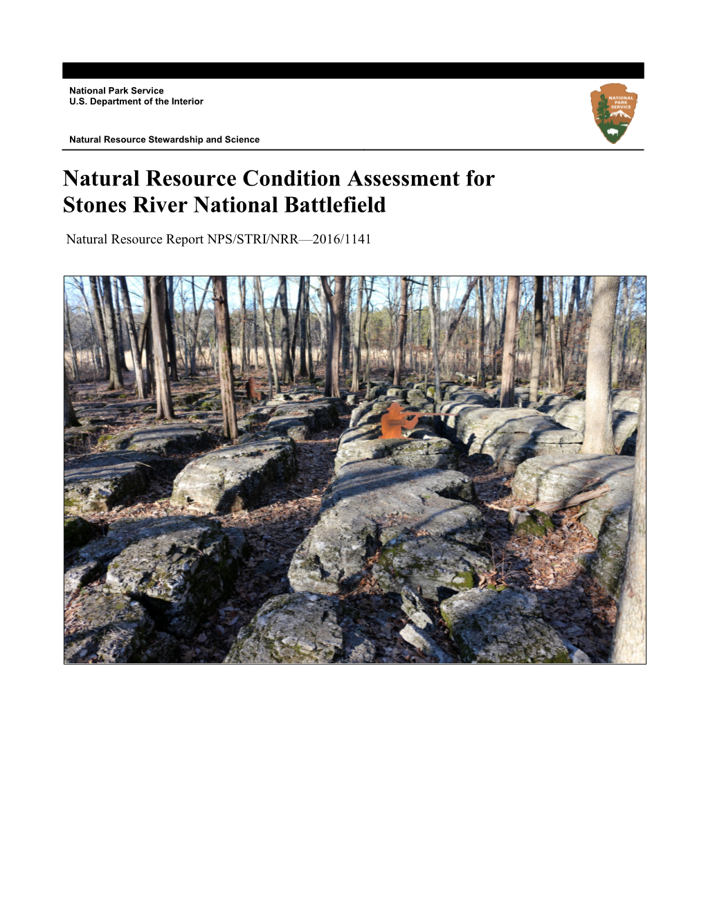 Natural Resource Condition Assessment for Stones River National Battlefield