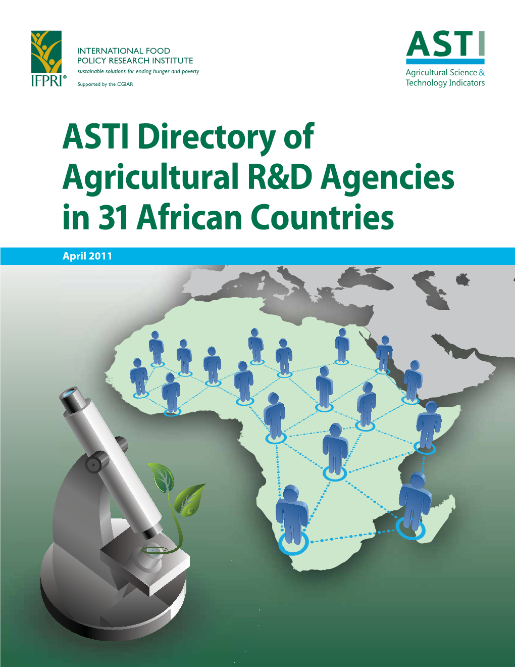 Directory of Agricultural R&D Agencies in 31 African Countries