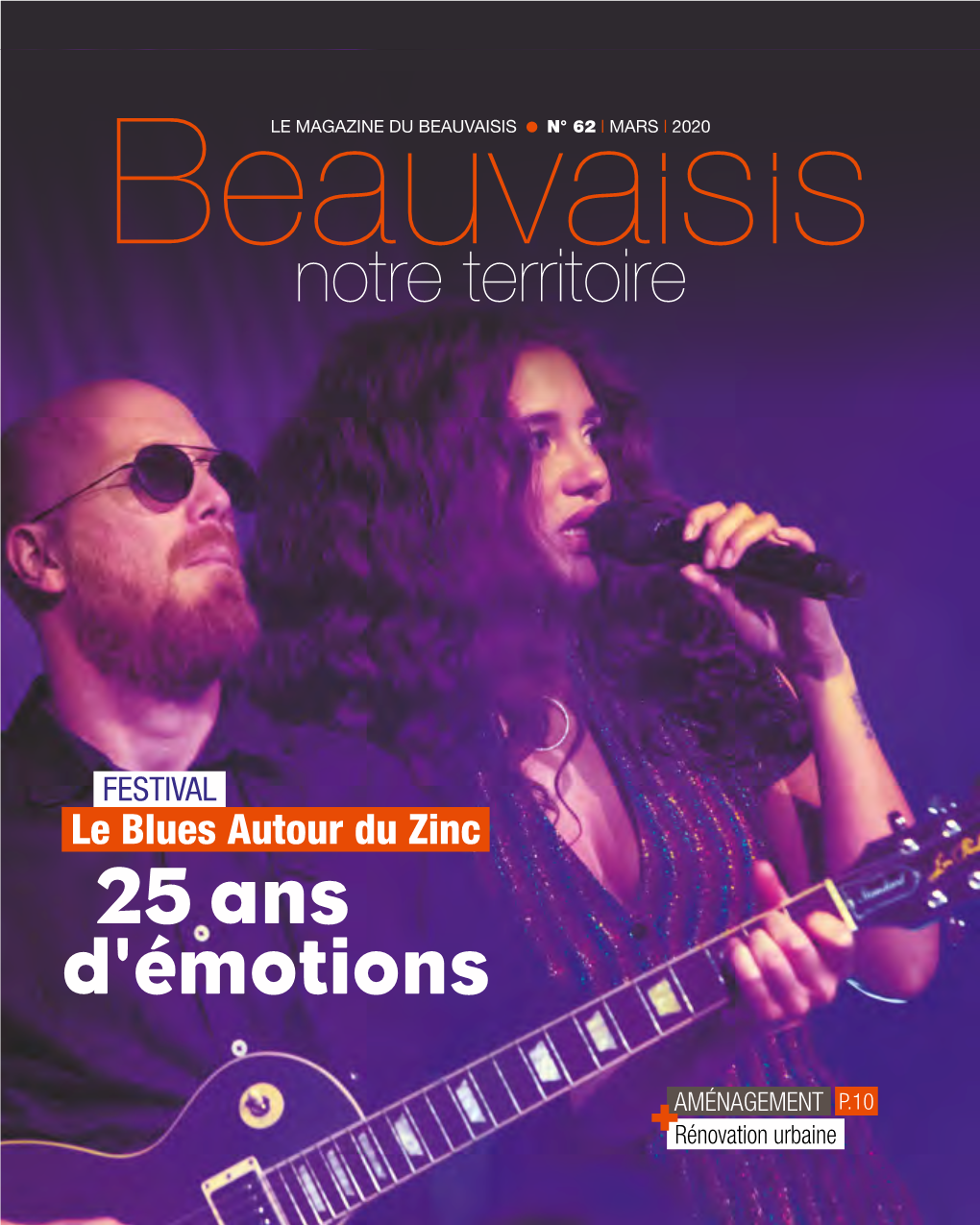 Mars 2020 � Beauvaisis Notre Territoire � 3 #Agglo Vie Du Beauvaisis